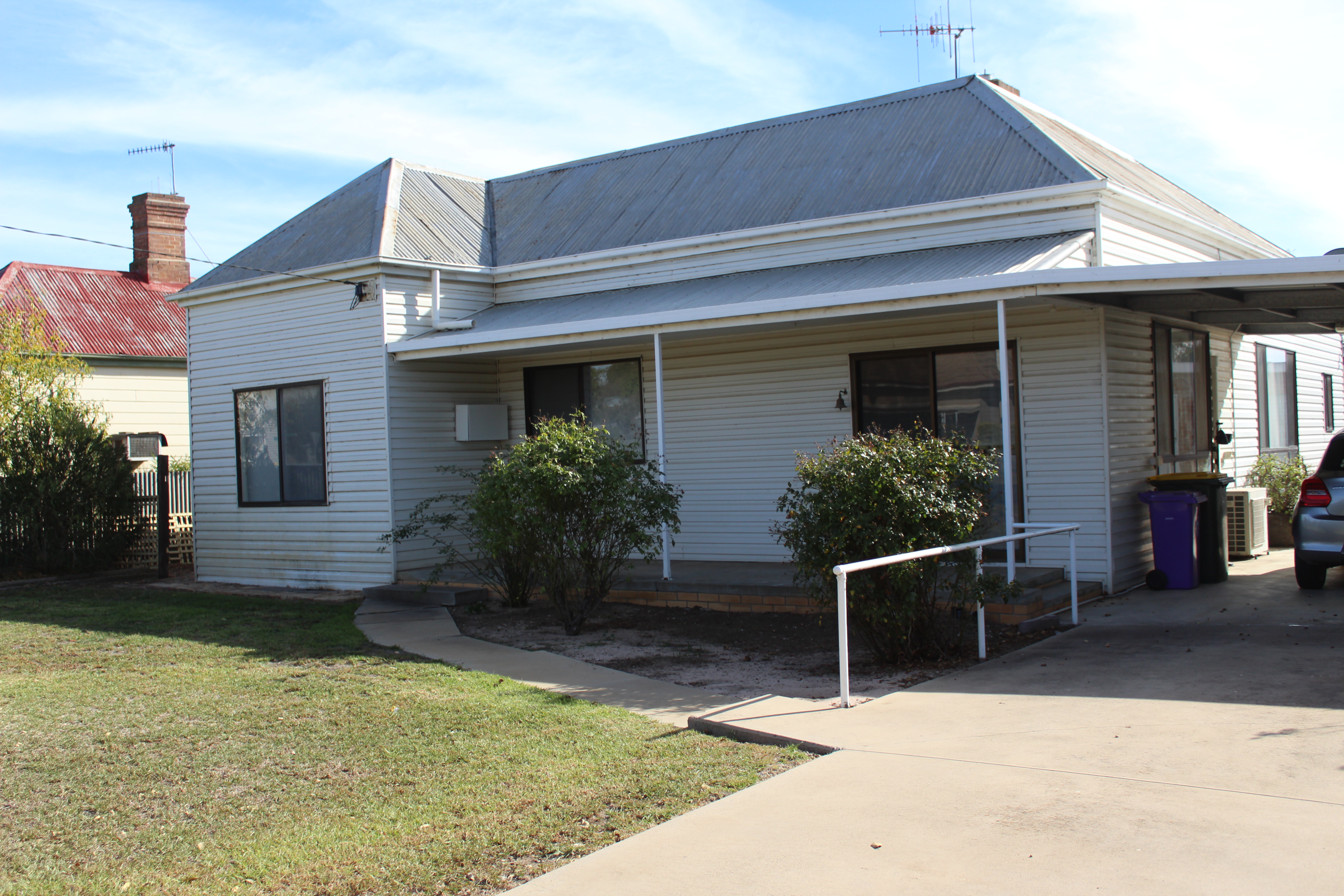 8 LEAHY ST, NHILL VIC 3418, 0 غرف, 0 حمامات, House