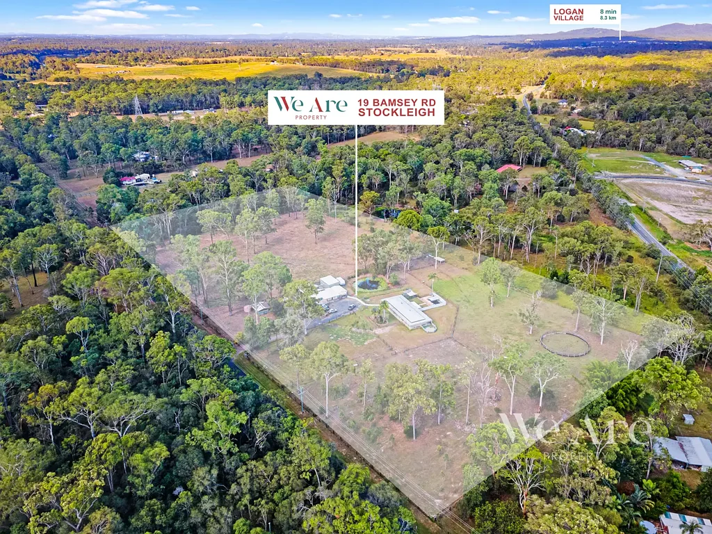 19 Bamsey rd, Stockleigh, QLD 4280