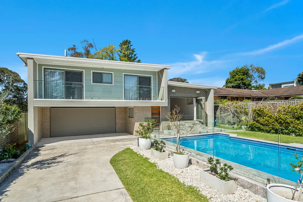 Spacious Family Living with Private Pool & Modern Comfort