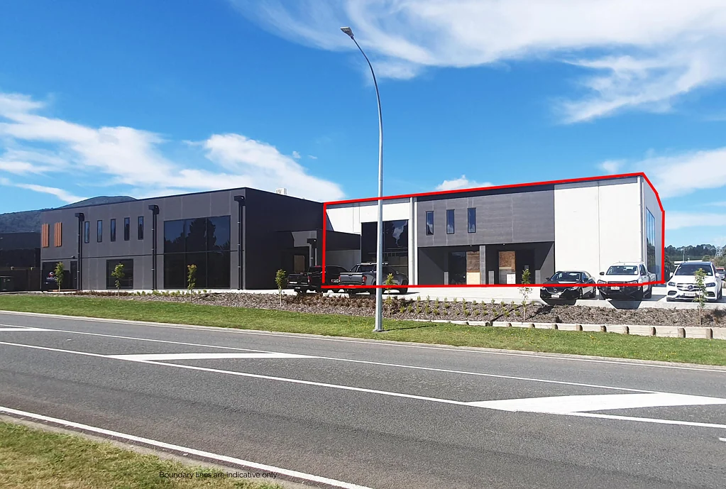 Hilltop High profile industrial opportunity