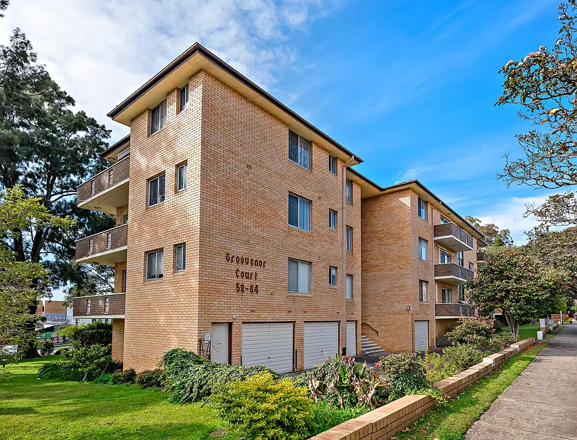 5/58-64 Ocean Street, Penshurst, St George, 2房, 1浴, Apartment