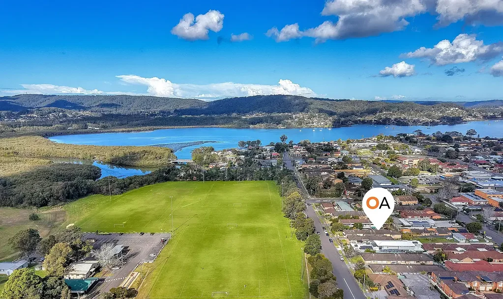East Gosford 2ਬੈੱਡਰੂਮ Effortless Living in Prime East Gosford Pocket