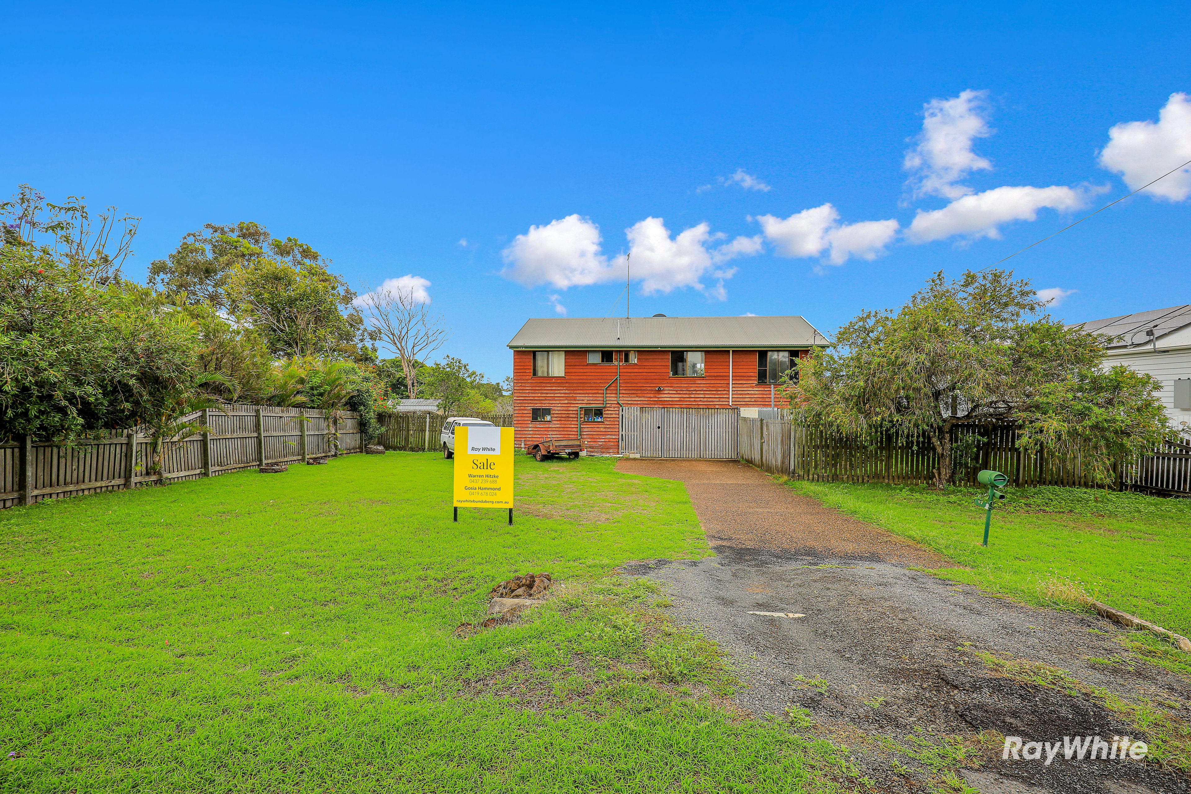 17 MAGNOLIA CT, INNES PARK QLD 4670, 0房, 0浴, House