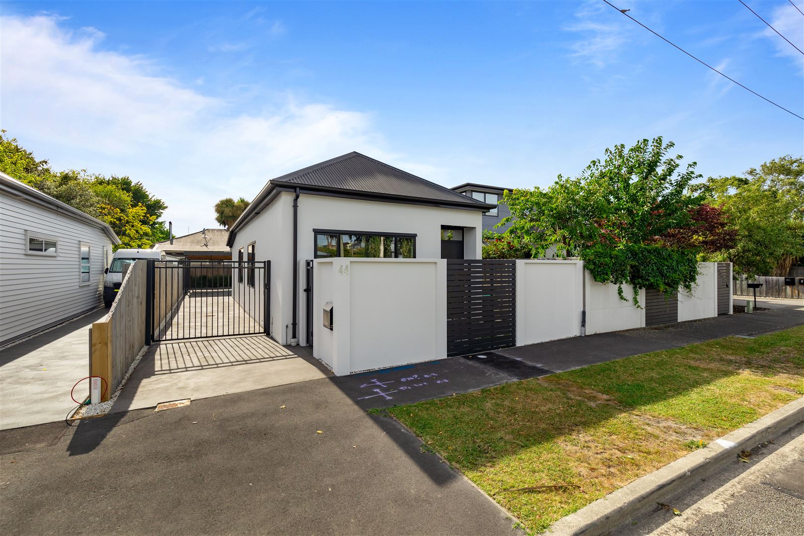 44 Hutcheson Street, Sydenham, Christchurch, 2 chambres, 1 salles de bain, House