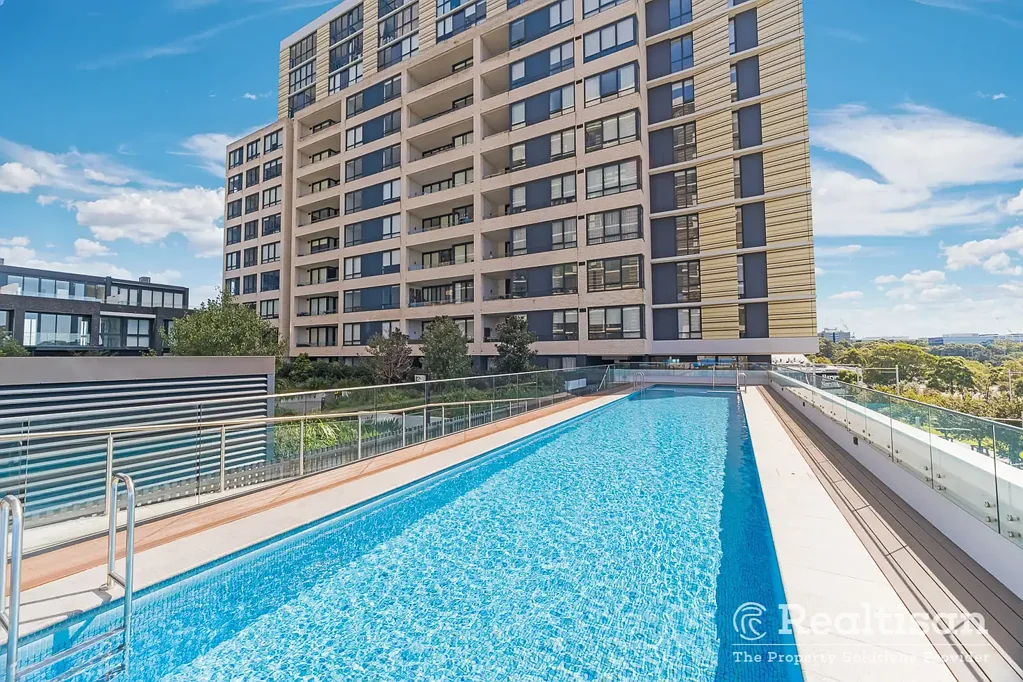 Macquarie Park 1房 活力Lachlan's Line地标 650米至地铁站 高端设计 北岸核心 亲近自然 顶级配套 速达CBD 与学府为邻 Best Price brand new one bedroom plus study with Car park in Metro Line (City - North Ryde)