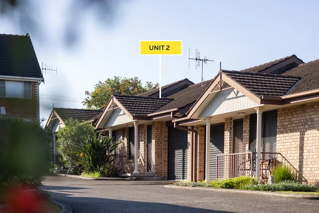 Taree 2房  Close To It All