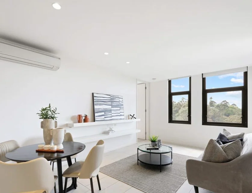 305A/3 Broughton Street, Parramatta, Parramatta (Northwest suburbs), 2 phòng ngủ, 2 phòng tắm, Unit