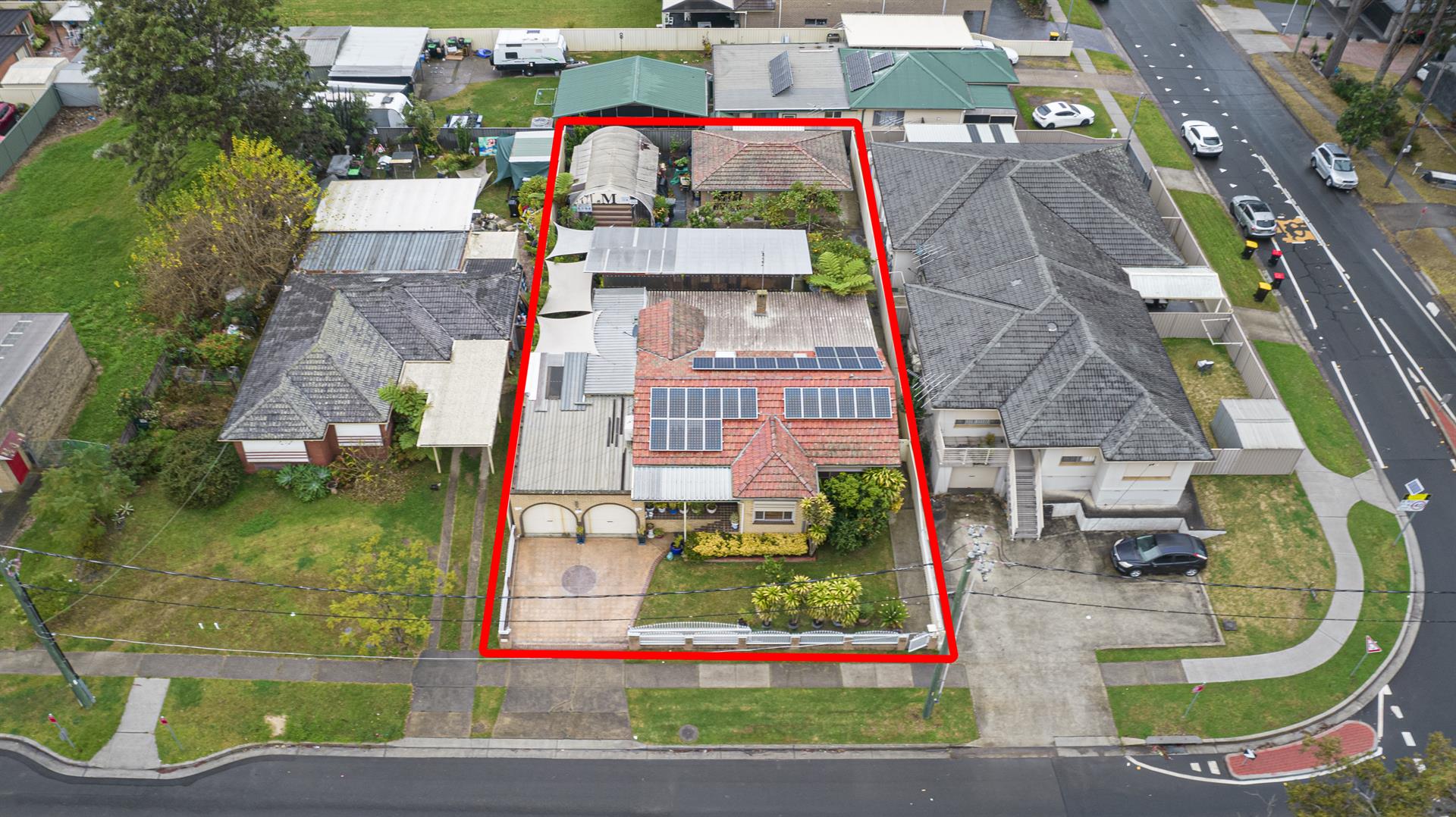 14 FIRST AV, HOXTON PARK NSW 2171, 0 ห้องนอน, 0 ห้องน้ำ, House