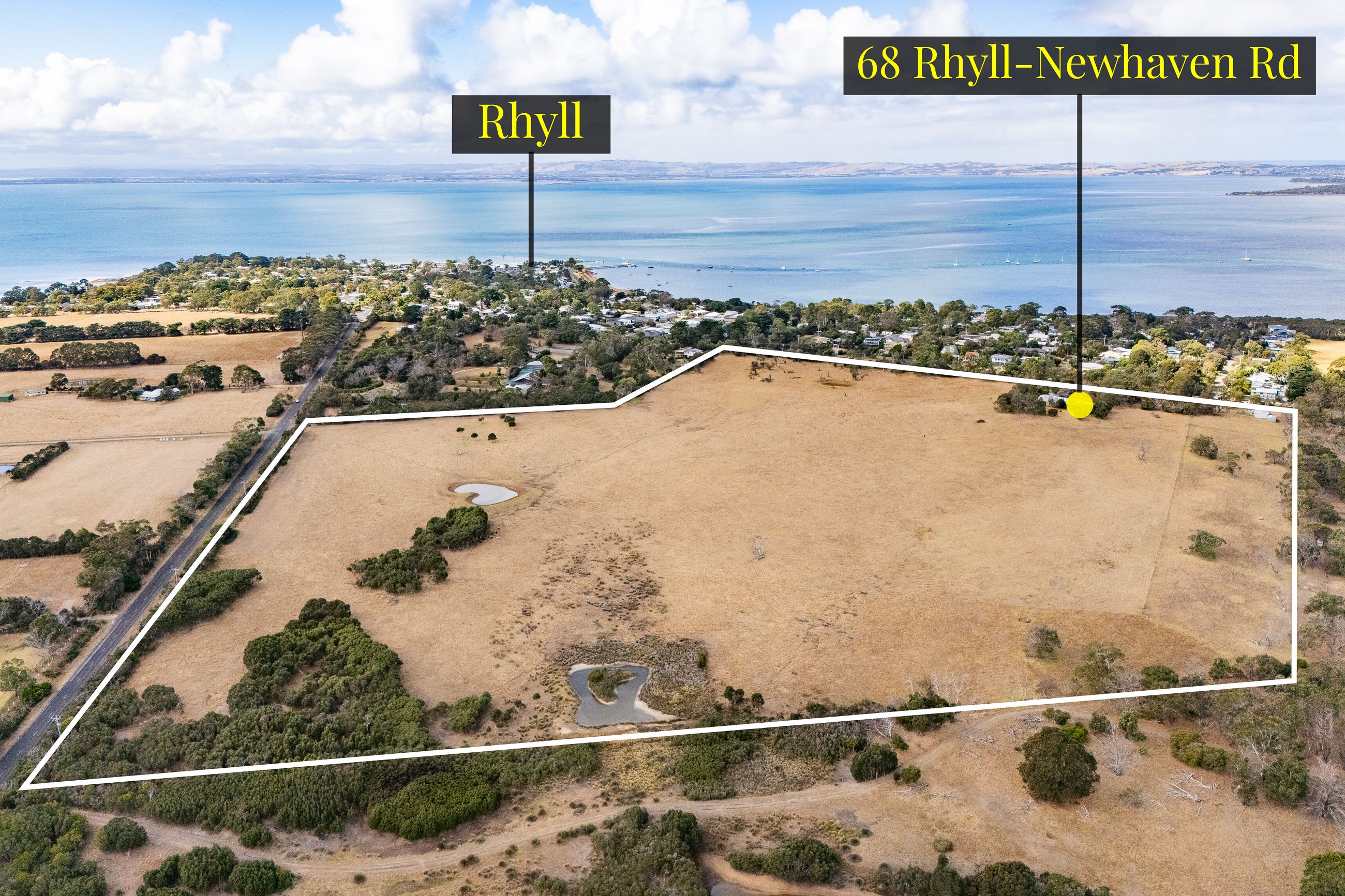 68 RHYLL-NEWHAVEN RD, RHYLL VIC 3923, 0 habitaciones, 0 baños, Lifestyle Section