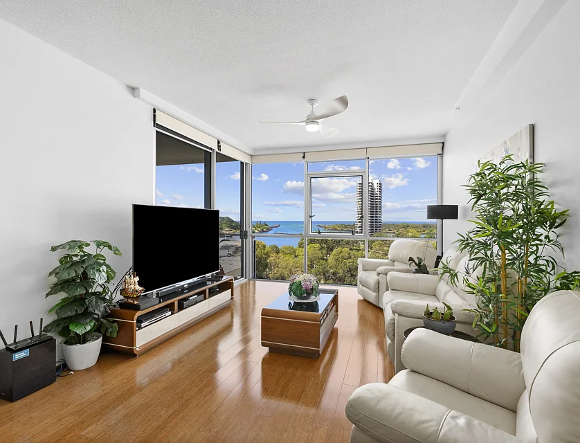 702/37 Bay Street, Tweed Heads, North Coast, 2房, 2浴, Apartment