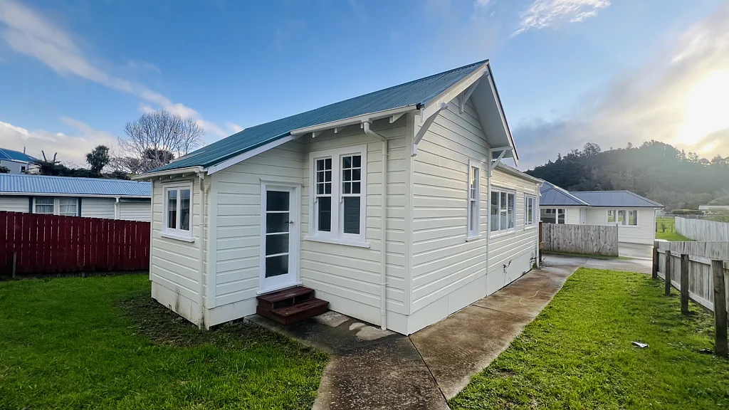 Coromandel 3房  Charming Renovated Delightful Cottage