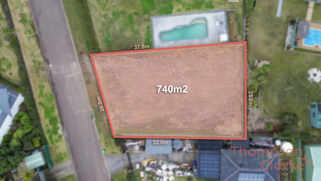 LOT 1 Grange Avenue, Thornton, NSW 2322
