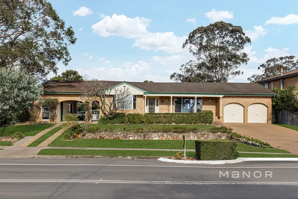 101 Madagascar Drive, Kings Park, NSW 2148