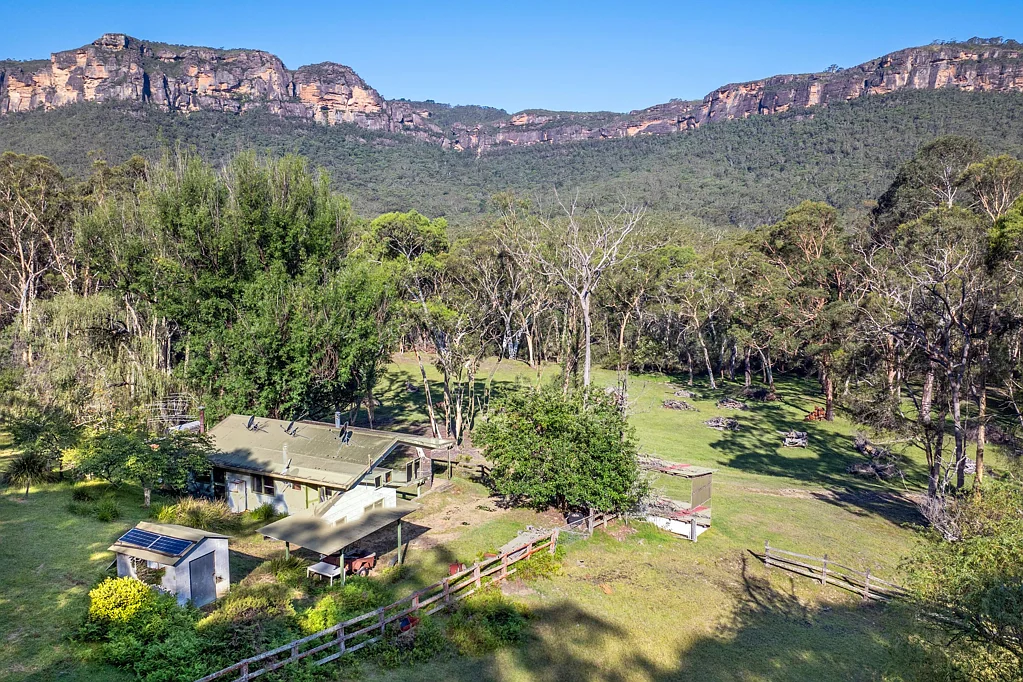 Lot 141, 381 Nellies Glen Road, Megalong Valley, NSW 2785