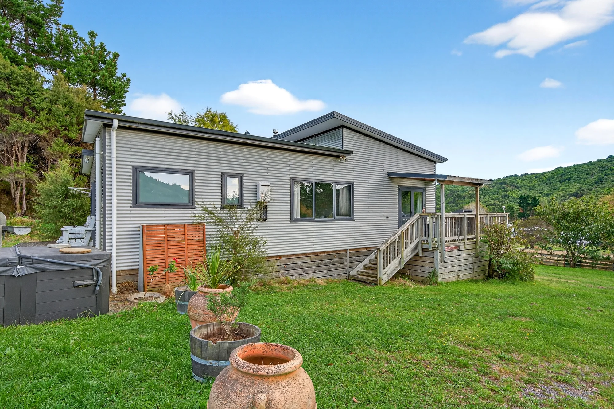 Castlepoint Coastal Lifestyle with Bonus Space and Potential