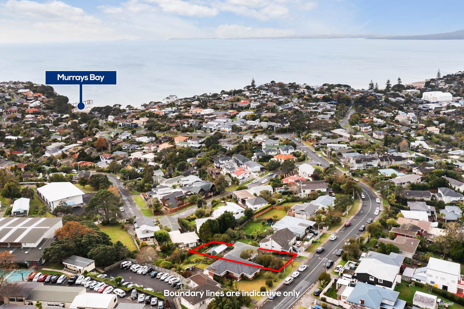 31 Sunrise Avenue, Murrays Bay, Auckland - North Shore, 3 Schlafzimmer, 0 Badezimmer, House