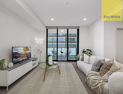 306/1D Greenbank Street, Hurstville, St George, 1 chambres, 1 salles de bain, Apartment