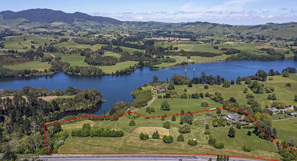 Karapiro Idyllic Lifestyle
