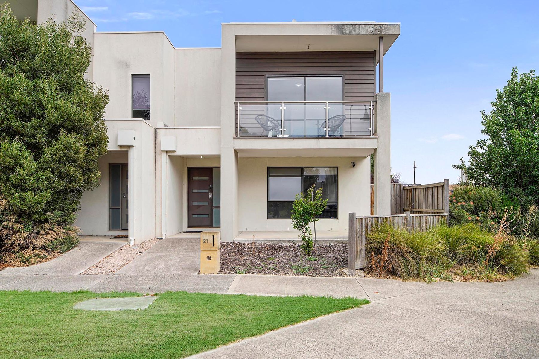 21 COURTHOUSE WALK, DOREEN VIC 3754, 0房, 0浴, Townhouse