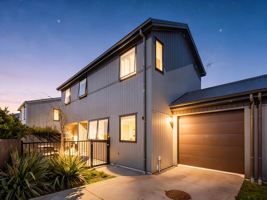 Mangere 5Habitaciones A UNIQUE LAYOUT MADE FOR MODERN FAMILY LIVING