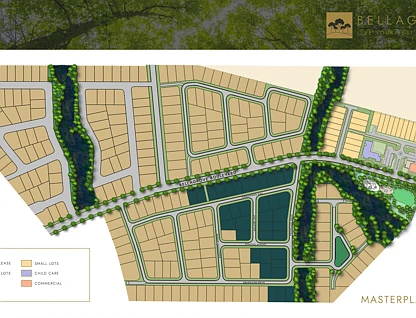 Lot 146 - Stage 3A Bellagrove Estate, Southside, Wide Bay, 0 Schlafzimmer, 0 Badezimmer, Section
