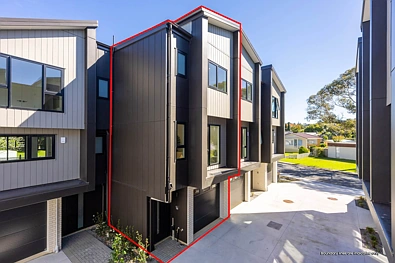 2A-D Salamanca Road, Sunnynook, North Shore City, 3 Bedrooms, 3 Bathrooms, House