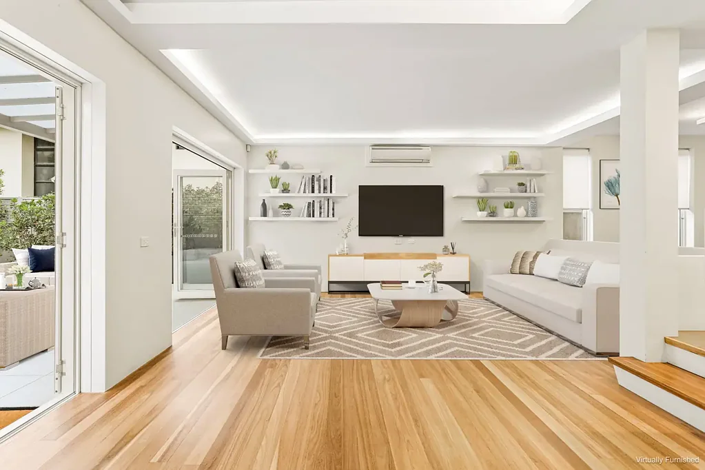 Cremorne Duplex - Unfurnished - Available 3rd July