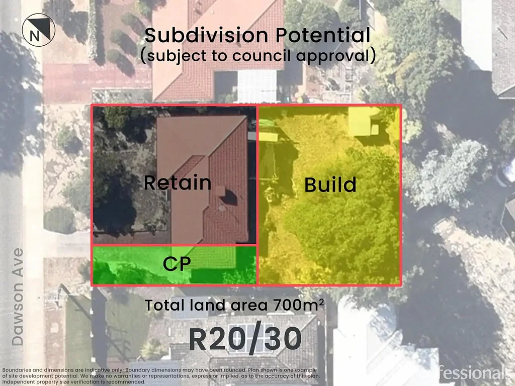 Forrestfield 3બેડરૂમ Opportunity Awaits - Loads of Potential!