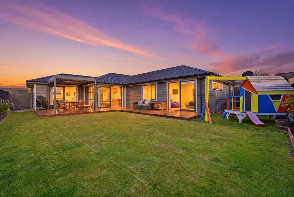 Casebrook 4房  Built By Dad, Designed with Family in Mind!