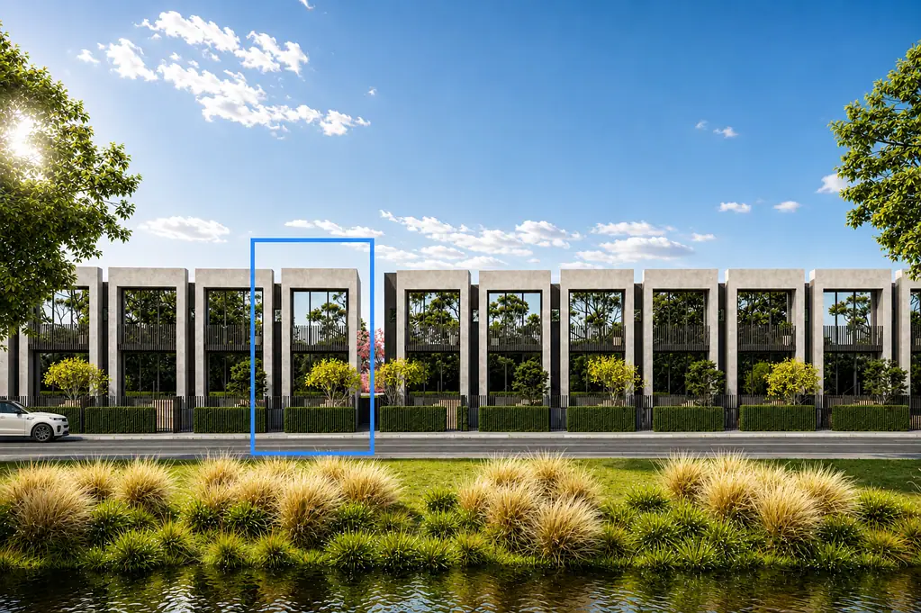 Christchurch Central 2 Slaapkamer Coveted Riverfront Living in the Heart of the City