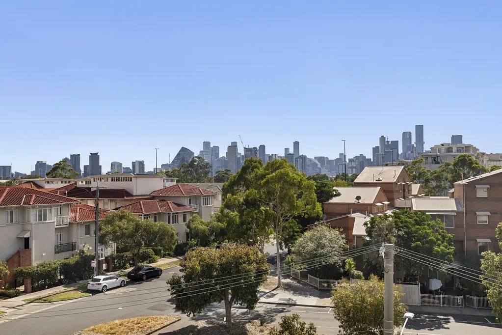 Port Melbourne 1Phòng ngủ North-Facing Bayside Apartment with Stunning City Views