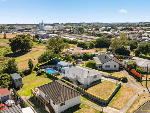 Te Awamutu 3غرفة نوم Act Fast - This Gem Won't Last!