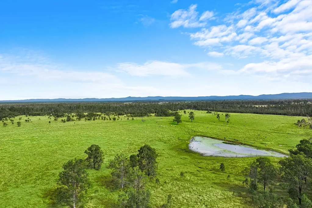Rappville  Productive 548-Acre Grazing Opportunity with Water Security, Infrastructure & Future Upside