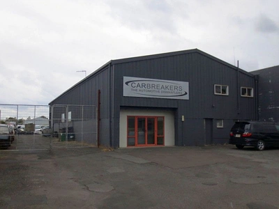 Industrial Zone