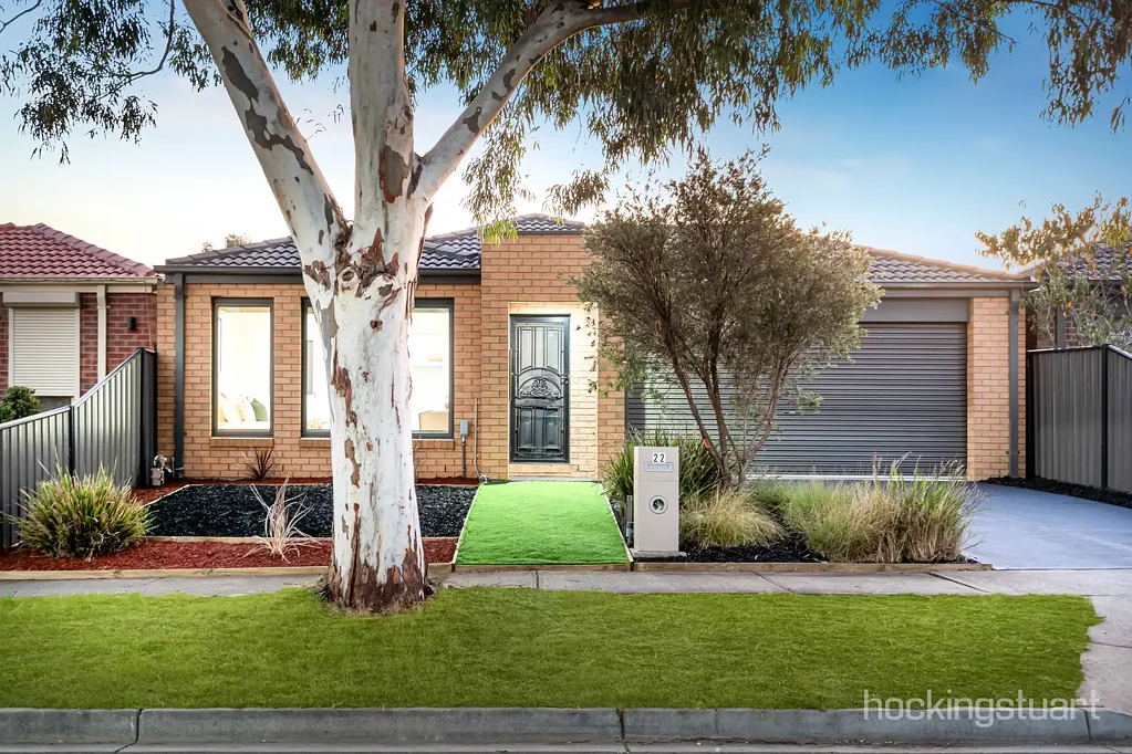 22 Tiverton Parkway, Derrimut, VIC 3026