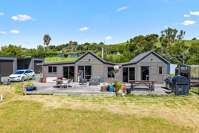 27 Waterview Crescent, Kaiwaka, Kaipara, 2 Bedrooms, 1 Bathrooms, House