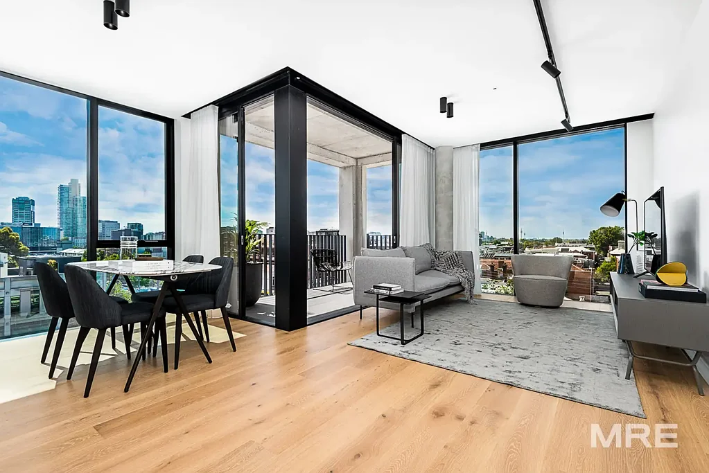 Setting the bar for luxury in South Melbourne