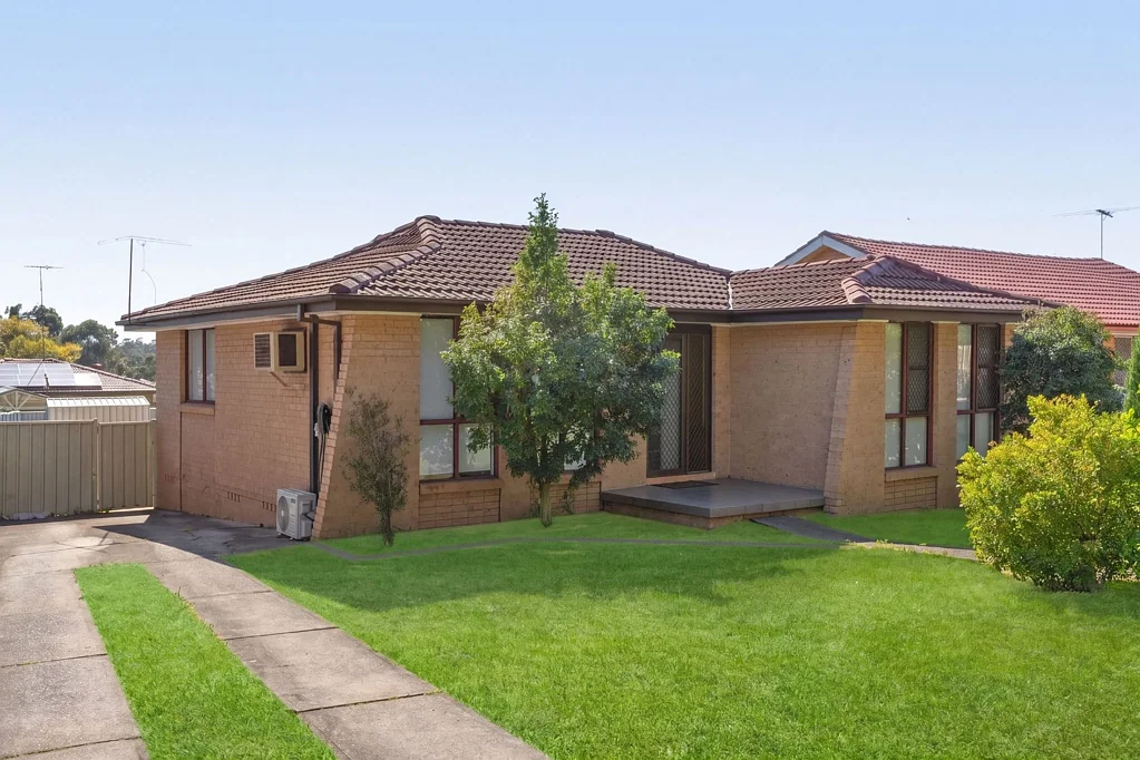 Comfortable Family Living in a Convenient Location