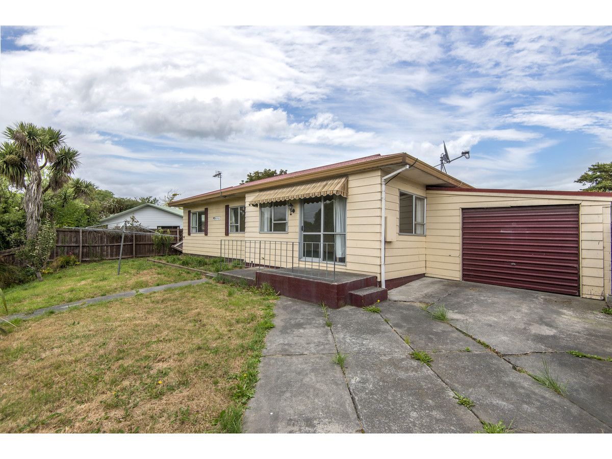 65 Quinns Road, Shirley, Christchurch, 3部屋, 1バスルーム