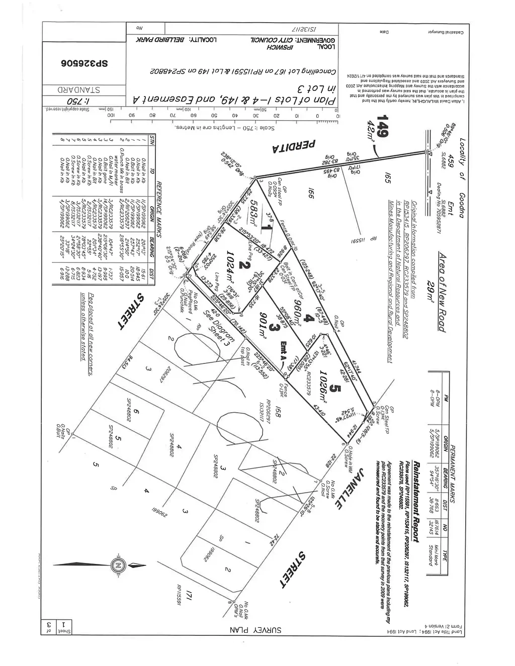 Bellbird Park FOR SALE - LAND LOT - BELLBIRD PARK - 583m2