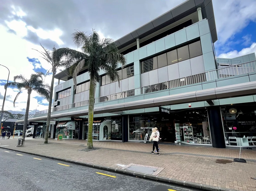 Takapuna Premium Takapuna Retail