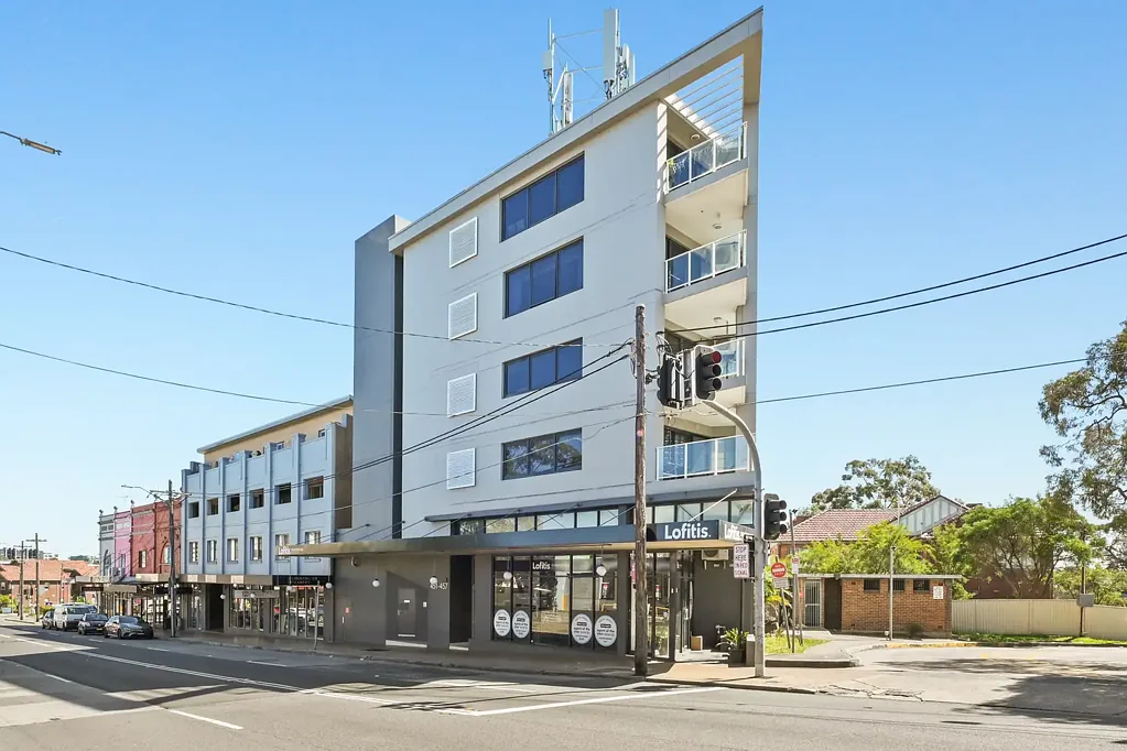 Dulwich Hill 2ห้องนอน LEASED TILL FEB 2027 FOR $890 PER WEEK