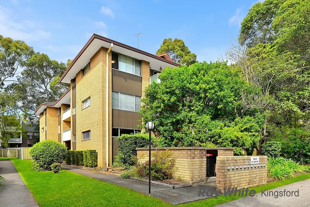 Spacious 2 bedroom Apartment