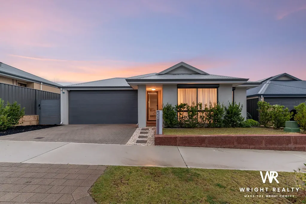 Banksia Grove 4房  *UNDER OFFER* Contemporary Living with Seamless Indoor-Outdoor Flow