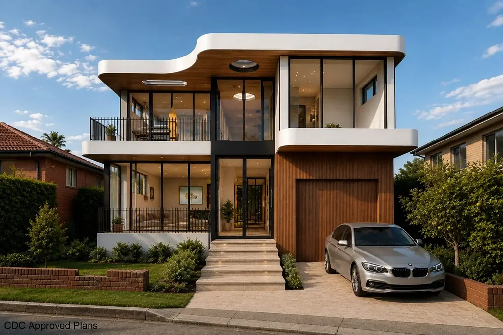 North Bondi 4બેડરૂમ 379sqm of North-Facing Potential in a Coveted Cul-de-Sac
