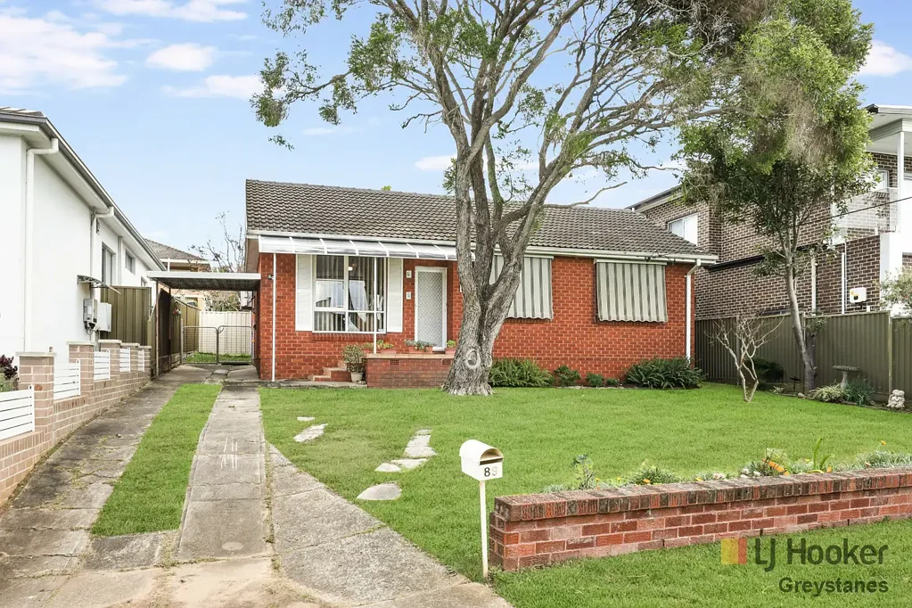 Greystanes 3房 方正的 588.1 平方米地块 – 无限潜力！ CLEAR 588.1SQM BLOCK – ENDLESS POTENTIAL!
