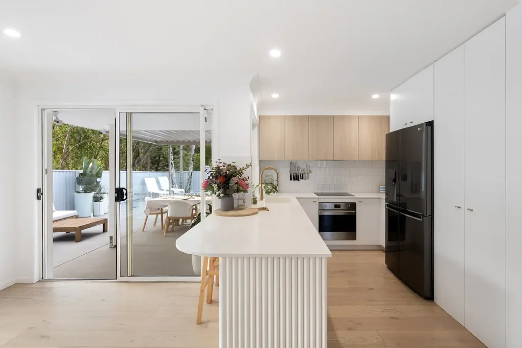 Burleigh Heads 4Zimmer RENOVATED COASTAL BLISS IN BURLEIGH HEADS