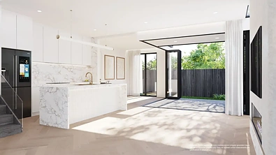 Address Withheld, Oakleigh South, VIC 3167, 3 rūma, 2 rūma horoi, Townhouse