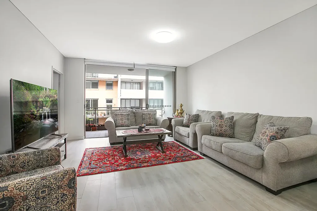 Botany 2ห้องนอน Relaxing contemporary living in brilliant apartment