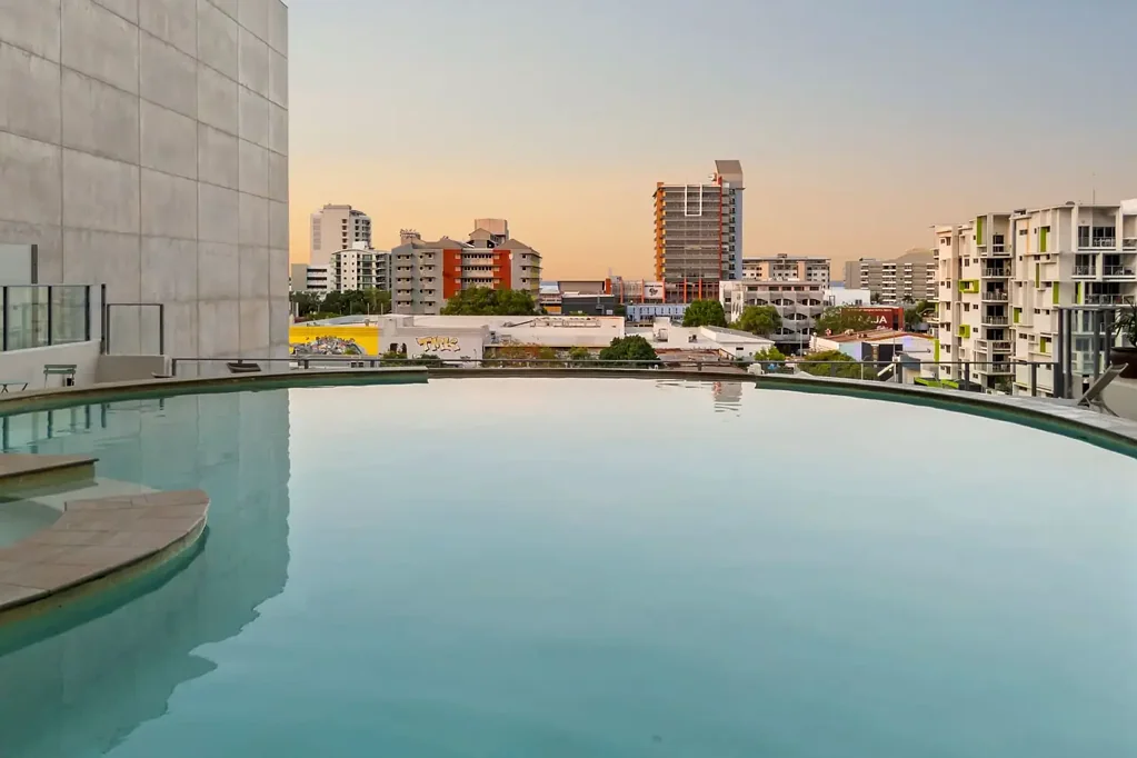 Darwin City 1ਬੈੱਡਰੂਮ Modern City Living with Spectacular Views – Mantra Pandanus